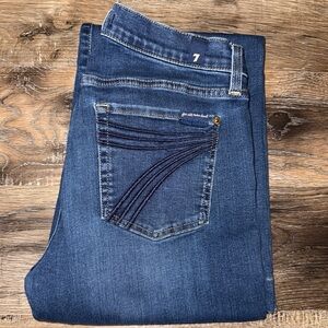 7 For All Mankind Dojo Jeans 7FAMK
